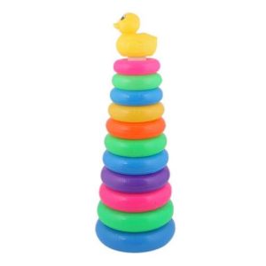 Duck ring Toy