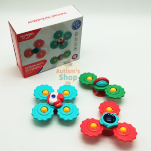 3 in one Suction Spinner