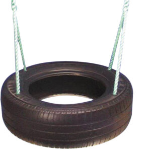Tire swing