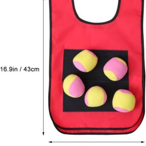 Sticky Vest Ball