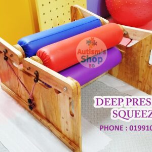 squeezer depressor