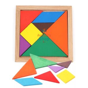 Tangram puzzle