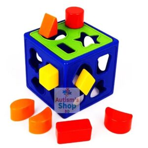 Plastic Shape box not Packet