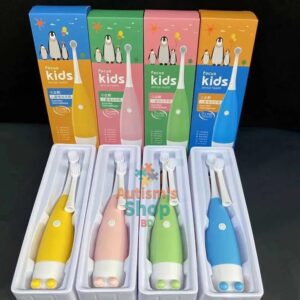 Vibrating tooth brush