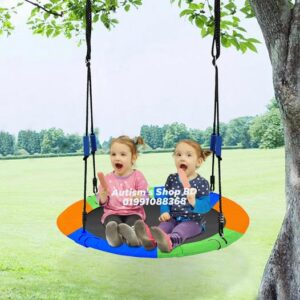 Round swing