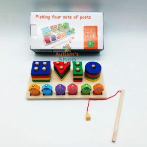 Four Column fishing Shape