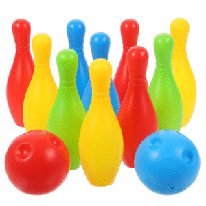 Bowling toys
