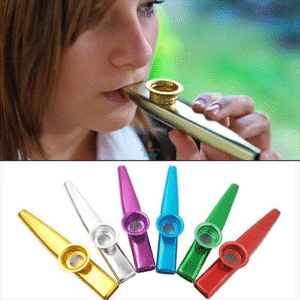 Kazoo Bashi (Metal)