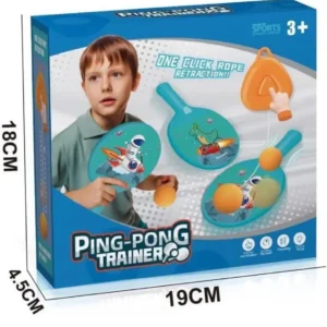 Ping Pong Trainer