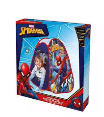 Tent Tunnel Spiderman