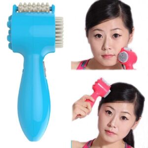 Electric Brain Comfort Massager | Handheld Brain Comfort Stress Relief Comb | Sensory Vibration Therapy Tool for Autism, ADHD & Kids Calming