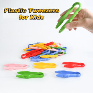 Tweezers Children's color science and education clip toy accessories | Tweezers