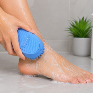 Silicone Spike Brush  | Sensory Therapy Tool for Kids & Adults | Promotes Relaxation, Deep Pressure Stimulation & Improved Scalp Health