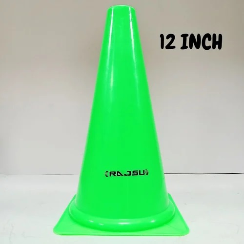 Multicolor Kids' Training Cones Set | Durable Sensory & Physical Activity Tools for General & Special Needs Children | Enhances Gross Motor Skills, Coordination & Spatial Awareness