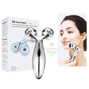 Face Massager 3D Face Massager facial massager tools Body massager Y Shaped 3D Massage Roller