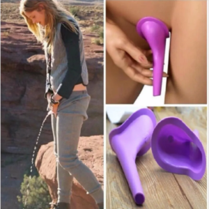 Urine Funnel |  Female Urine Funnel | Female Urination Device | Women Urinal Outdoor Travel Camping Urinal Funnel |