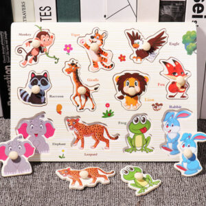 Wooden Puzzle | Both Side For Wooden Puzzle | Alphabet Puzzle | Number Puzzle | Animal Puzzle | Shape Puzzle | Fruits Puzzle | Vehicle Puzzle | Wooden Puzzle For Autism's Child |
